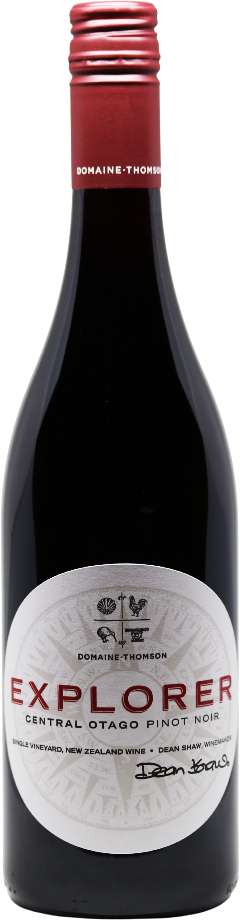 Domaine Thomson Explorer Pinot Noir 2023 Central Otago